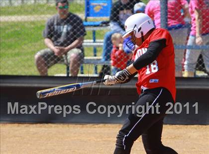 Thumbnail 1 in North Lamar vs. Harmony photogallery.