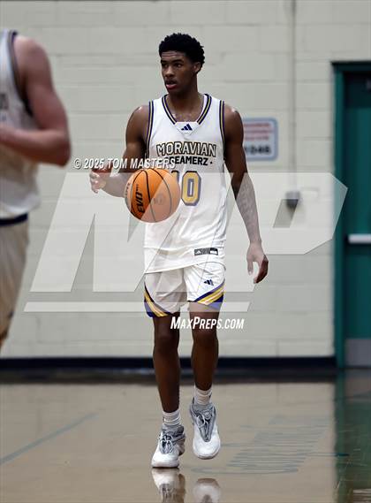 Thumbnail 3 in Moravian Prep Regional vs. Academy of Central Florida National (George Lynch Invitational) photogallery.