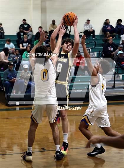 Thumbnail 1 in Moravian Prep Regional vs. Academy of Central Florida National (George Lynch Invitational) photogallery.