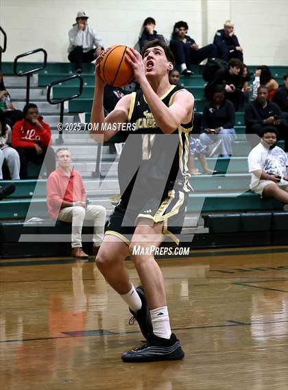 Thumbnail 3 in Moravian Prep Regional vs. Academy of Central Florida National (George Lynch Invitational) photogallery.