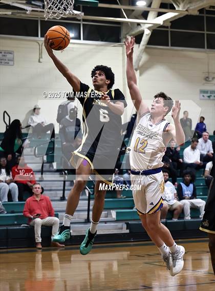 Thumbnail 2 in Moravian Prep Regional vs. Academy of Central Florida National (George Lynch Invitational) photogallery.