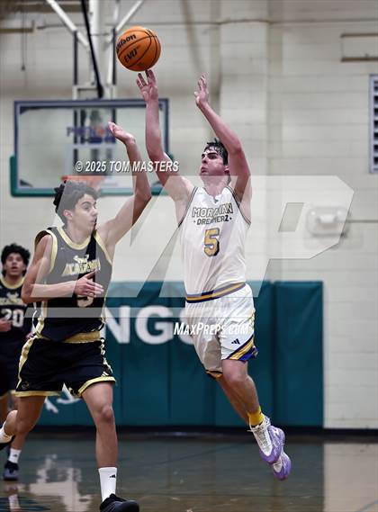 Thumbnail 3 in Moravian Prep Regional vs. Academy of Central Florida National (George Lynch Invitational) photogallery.