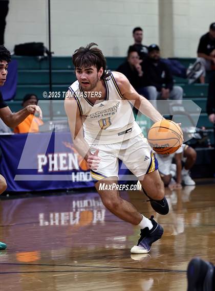 Thumbnail 2 in Moravian Prep Regional vs. Academy of Central Florida National (George Lynch Invitational) photogallery.