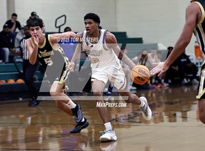 Thumbnail 2 in Moravian Prep Regional vs. Academy of Central Florida National (George Lynch Invitational) photogallery.