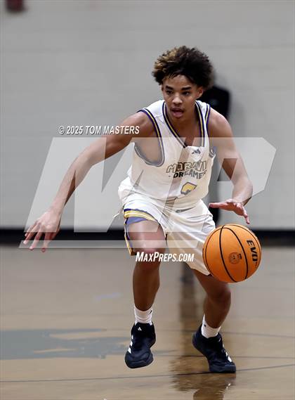 Thumbnail 3 in Moravian Prep Regional vs. Academy of Central Florida National (George Lynch Invitational) photogallery.