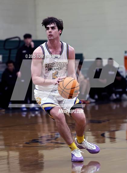 Thumbnail 3 in Moravian Prep Regional vs. Academy of Central Florida National (George Lynch Invitational) photogallery.