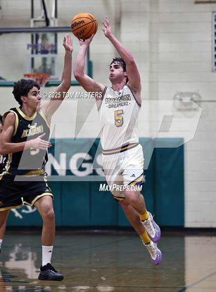 Thumbnail 2 in Moravian Prep Regional vs. Academy of Central Florida National (George Lynch Invitational) photogallery.