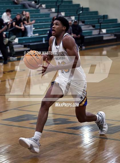 Thumbnail 2 in Moravian Prep Regional vs. Academy of Central Florida National (George Lynch Invitational) photogallery.