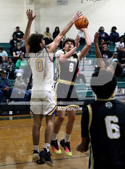 Thumbnail 2 in Moravian Prep Regional vs. Academy of Central Florida National (George Lynch Invitational) photogallery.