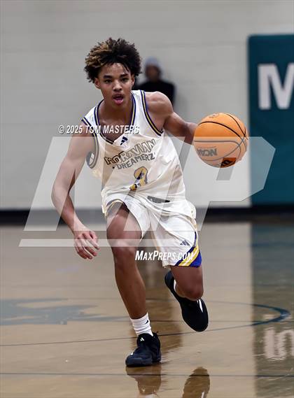 Thumbnail 1 in Moravian Prep Regional vs. Academy of Central Florida National (George Lynch Invitational) photogallery.