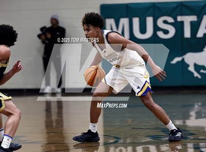 Thumbnail 1 in Moravian Prep Regional vs. Academy of Central Florida National (George Lynch Invitational) photogallery.