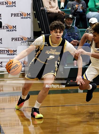 Thumbnail 2 in Moravian Prep Regional vs. Academy of Central Florida National (George Lynch Invitational) photogallery.