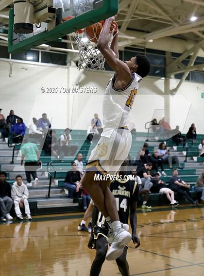 Thumbnail 3 in Moravian Prep Regional vs. Academy of Central Florida National (George Lynch Invitational) photogallery.