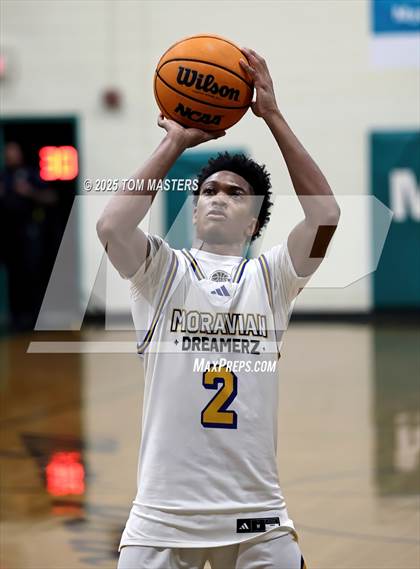 Thumbnail 3 in Moravian Prep Regional vs. Academy of Central Florida National (George Lynch Invitational) photogallery.