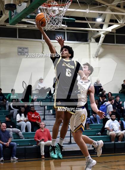 Thumbnail 3 in Moravian Prep Regional vs. Academy of Central Florida National (George Lynch Invitational) photogallery.