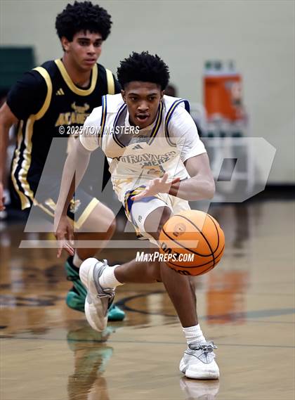Thumbnail 1 in Moravian Prep Regional vs. Academy of Central Florida National (George Lynch Invitational) photogallery.