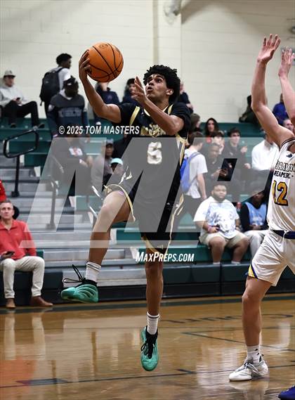 Thumbnail 1 in Moravian Prep Regional vs. Academy of Central Florida National (George Lynch Invitational) photogallery.