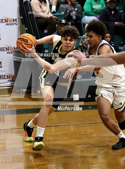 Thumbnail 3 in Moravian Prep Regional vs. Academy of Central Florida National (George Lynch Invitational) photogallery.