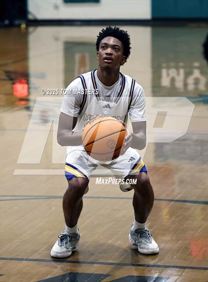 Thumbnail 1 in Moravian Prep Regional vs. Academy of Central Florida National (George Lynch Invitational) photogallery.