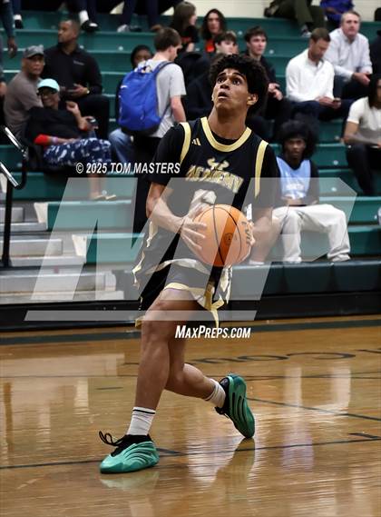 Thumbnail 3 in Moravian Prep Regional vs. Academy of Central Florida National (George Lynch Invitational) photogallery.