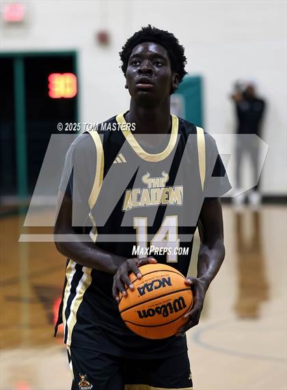 Thumbnail 2 in Moravian Prep Regional vs. Academy of Central Florida National (George Lynch Invitational) photogallery.