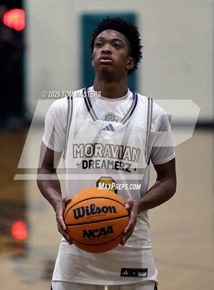 Thumbnail 3 in Moravian Prep Regional vs. Academy of Central Florida National (George Lynch Invitational) photogallery.