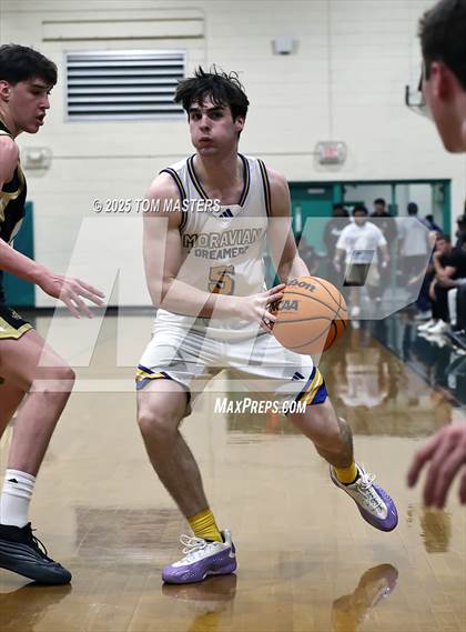 Thumbnail 2 in Moravian Prep Regional vs. Academy of Central Florida National (George Lynch Invitational) photogallery.