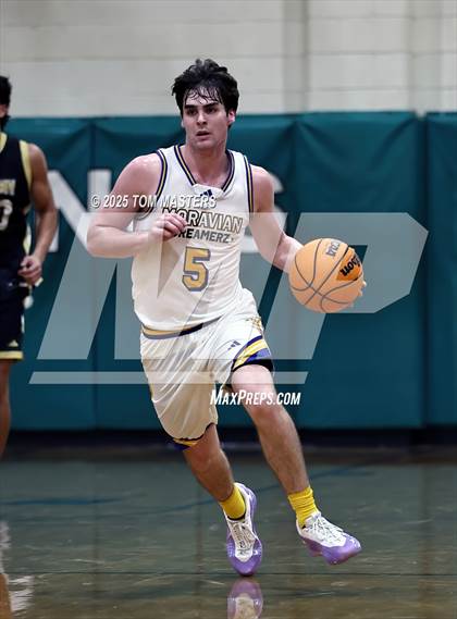 Thumbnail 3 in Moravian Prep Regional vs. Academy of Central Florida National (George Lynch Invitational) photogallery.