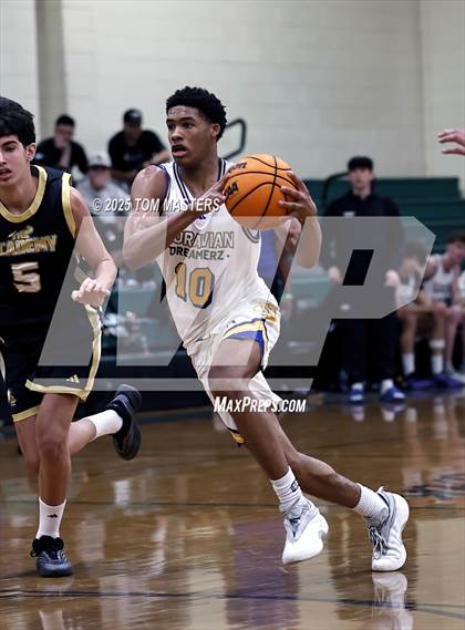 Thumbnail 3 in Moravian Prep Regional vs. Academy of Central Florida National (George Lynch Invitational) photogallery.