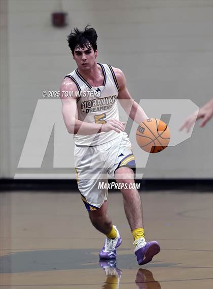 Thumbnail 2 in Moravian Prep Regional vs. Academy of Central Florida National (George Lynch Invitational) photogallery.