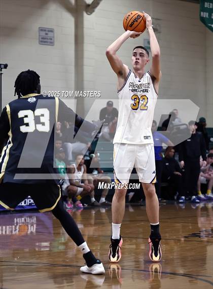 Thumbnail 1 in Moravian Prep Regional vs. Academy of Central Florida National (George Lynch Invitational) photogallery.