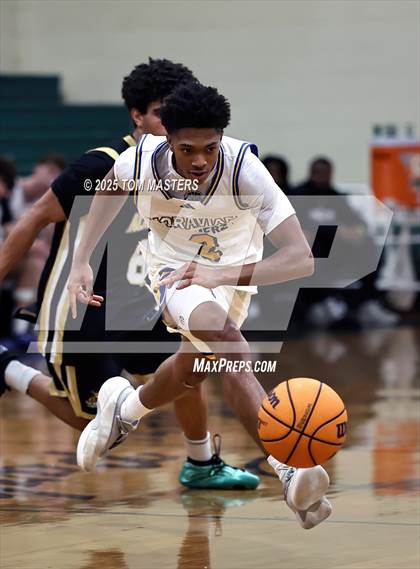 Thumbnail 3 in Moravian Prep Regional vs. Academy of Central Florida National (George Lynch Invitational) photogallery.