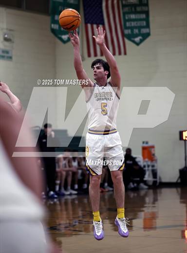 Moravian Prep Regional vs. Academy of Central Florida National (George Lynch Invitational)