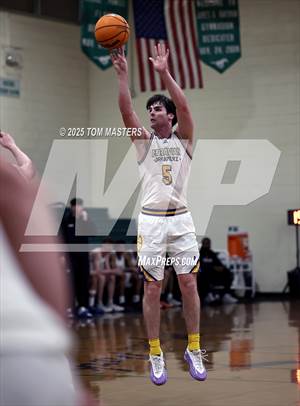 Moravian Prep Regional vs. Academy of Central Florida National (George Lynch Invitational)