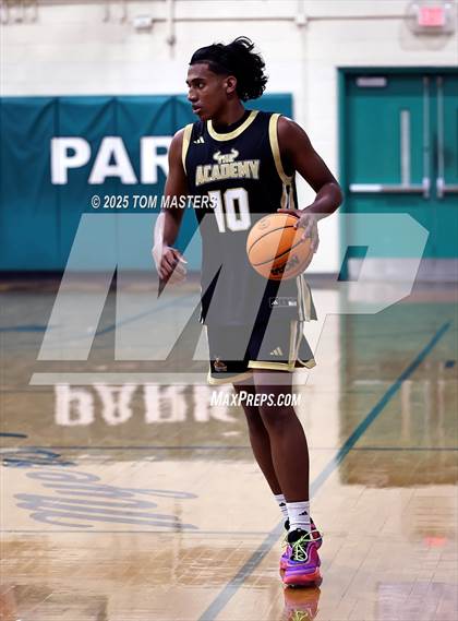 Thumbnail 3 in Moravian Prep Regional vs. Academy of Central Florida National (George Lynch Invitational) photogallery.