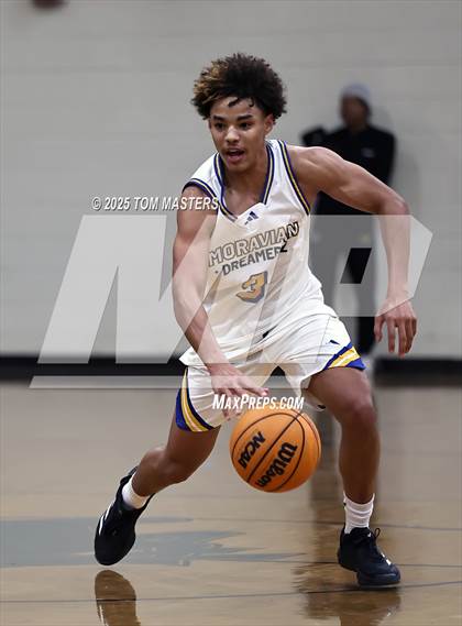 Thumbnail 2 in Moravian Prep Regional vs. Academy of Central Florida National (George Lynch Invitational) photogallery.