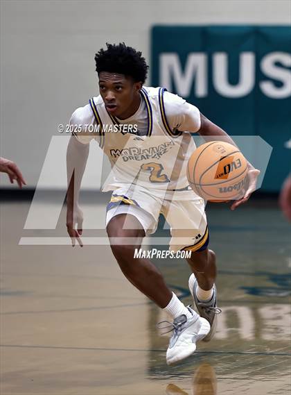 Thumbnail 3 in Moravian Prep Regional vs. Academy of Central Florida National (George Lynch Invitational) photogallery.