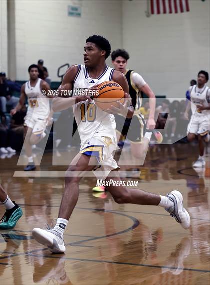 Thumbnail 3 in Moravian Prep Regional vs. Academy of Central Florida National (George Lynch Invitational) photogallery.