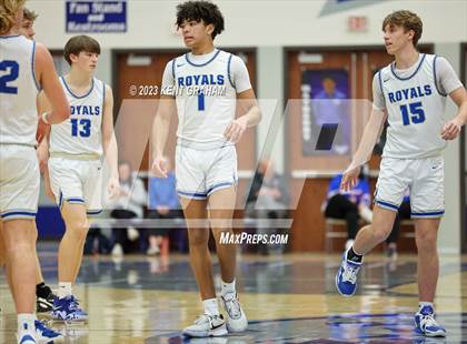 Thumbnail 1 in Noblesville @ Hamilton Southeastern photogallery.