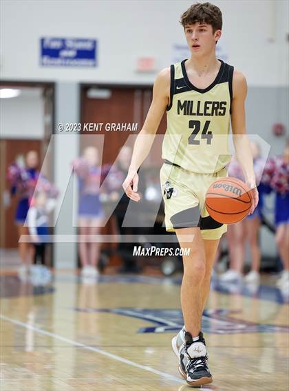 Thumbnail 3 in Noblesville @ Hamilton Southeastern photogallery.