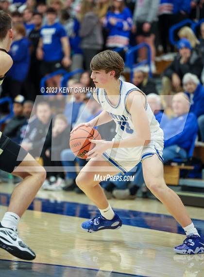 Thumbnail 1 in Noblesville @ Hamilton Southeastern photogallery.