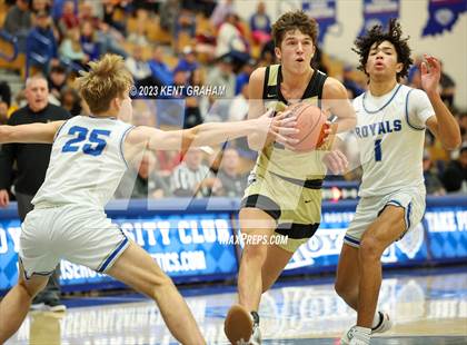 Thumbnail 3 in Noblesville @ Hamilton Southeastern photogallery.