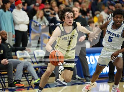 Thumbnail 3 in Noblesville @ Hamilton Southeastern photogallery.