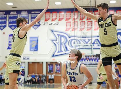 Thumbnail 1 in Noblesville @ Hamilton Southeastern photogallery.