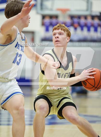 Thumbnail 3 in Noblesville @ Hamilton Southeastern photogallery.