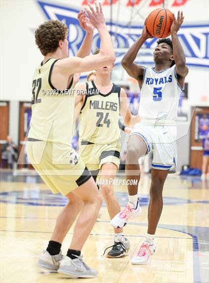 Thumbnail 3 in Noblesville @ Hamilton Southeastern photogallery.