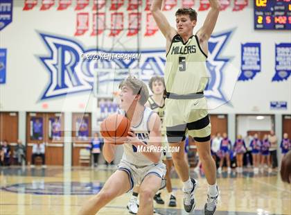 Thumbnail 3 in Noblesville @ Hamilton Southeastern photogallery.