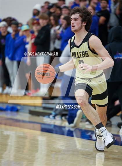 Thumbnail 2 in Noblesville @ Hamilton Southeastern photogallery.