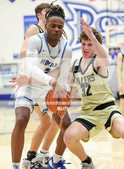 Thumbnail 3 in Noblesville @ Hamilton Southeastern photogallery.