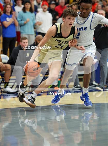 Thumbnail 1 in Noblesville @ Hamilton Southeastern photogallery.